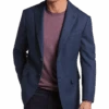 Joseph Abboud Modern Fit Wool Sport Coat, Blue