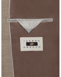 Joseph Abboud Slim Fit Sport Coat, Textured Tan 8 Joseph Abboud Slim Fit Sport Coat, Textured Tan -Joseph Abboud Store MW40 15TM 05 JOSEPH ABBOUD TAN TEXTURED ALT2