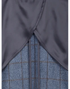 Joseph Abboud Modern Fit Sport Coat, Blue Windowpane Plaid -Joseph Abboud Store MW40 164U 67 JOSEPH ABBOUD BLUE WINDOWPANE ALT8