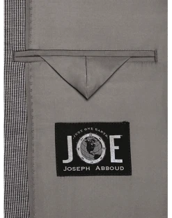 JOE Joseph Abboud Slim Fit Notch Lapel Sport Coat, Gray Tic -Joseph Abboud Store MW40 16KL 74 JOE JOSEPH ABBOUD GRAY TIC ALT2
