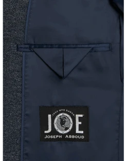 JOE Joseph Abboud Slim Fit Knit Sport Coat, Navy Tic -Joseph Abboud Store MW40 16KN 71 JOE JOSEPH ABBOUD NAVY TIC ALT2