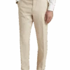 JOE Joseph Abboud Linen Slim Fit Suit Separates Pants, Tan -Joseph Abboud Store MW40 3RTG 23 JOE JOSEPH ABBOUD TAN CHAMBRAY MAIN