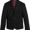 Joseph Abboud Boys Suit Separates Jacket, Navy -Joseph Abboud Store MW40 3U8P 02 JOSEPH ABBOUD BLACK MAIN 2