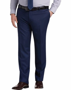 JOE Joseph Abboud Executive Fit Suit, Bright Blue -Joseph Abboud Store MW40 3UW9 15 JOE JOSEPH ABBOUD BRIGHT BLUE ALT2