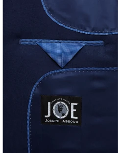JOE Joseph Abboud Executive Fit Suit, Bright Blue -Joseph Abboud Store MW40 3UW9 15 JOE JOSEPH ABBOUD BRIGHT BLUE ALT4