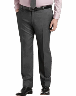 JOE Joseph Abboud Charcoal Gray Executive Fit Suit -Joseph Abboud Store MW40 3UWW 17 JOE JOSEPH ABBOUD CHARCOAL GRAY ALT2