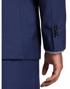 Joseph Abboud Modern Fit Suit Separates Coat, Blue 10 Joseph Abboud Modern Fit Suit Separates Coat, Blue -Joseph Abboud Store MW40 3VVC 14 JOSEPH ABBOUD BLUE ALT1