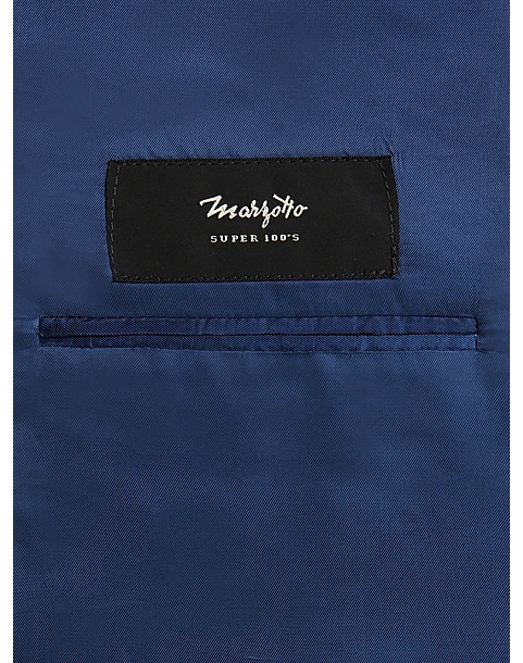 Joseph Abboud Modern Fit Suit Separates Coat, Blue 7 Joseph Abboud Modern Fit Suit Separates Coat, Blue - Image 5