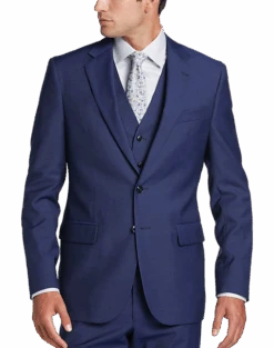 Joseph Abboud Modern Fit Suit Separates Coat, Blue 13 Joseph Abboud Modern Fit Suit Separates Coat, Blue -Joseph Abboud Store MW40 3VVC 14 JOSEPH ABBOUD BLUE ALT7