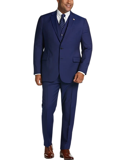 Joseph Abboud Modern Fit Suit Separates Coat, Blue 3 Joseph Abboud Modern Fit Suit Separates Coat, Blue