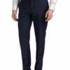 Joseph Abboud Classic Fit Suits Separates Dress Pants, Navy -Joseph Abboud Store MW40 3XC2 01 JOSEPH ABBOUD NAVY SOLID MAIN