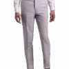 JOE Joseph Abboud Slim Fit Linen Blend Suit Separates Pants, Light Gray -Joseph Abboud Store MW40 3XGH 16 JOE JOSEPH ABBOUD LIGHT GRAY MAIN