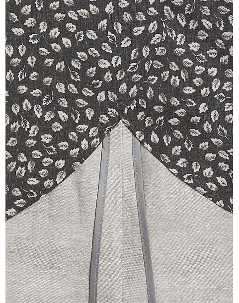 JOE Joseph Abboud Slim Fit Linen Blend Suit Separates Coat, Light Gray 6 JOE Joseph Abboud Slim Fit Linen Blend Suit Separates Coat, Light Gray - Image 4