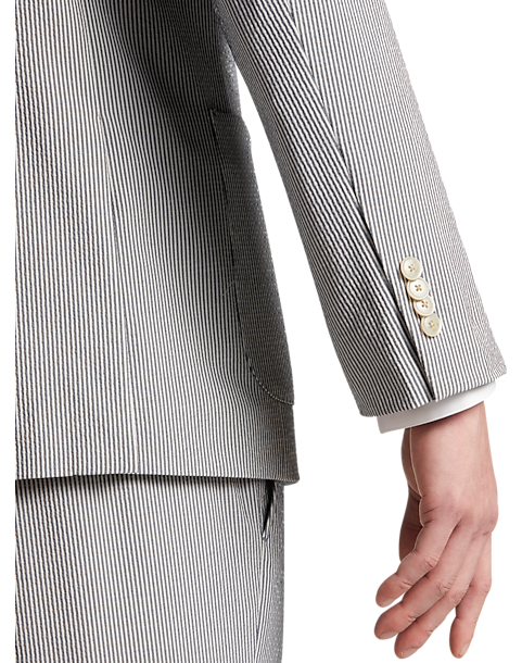 Joseph Abboud Store 29 Joseph Abboud Store -Joseph Abboud Store MW40 3XT6 27 JOE JOSEPH ABBOUD NAVY WHITE STRIPE ALT1 1