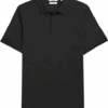 Joseph Abboud Polo, Black 1 Joseph Abboud Polo, Black -Joseph Abboud Store MW40 66H2 02 JOSEPH ABBOUD BLACK MAIN