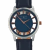 Joseph Abboud Modern Watch, Navy