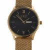 Joseph Abboud Watch, Black & Gold -Joseph Abboud Store MW40 8V0R 02 JOSEPH ABBOUD BLK GOLD MAIN