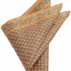 Joseph Abboud Linen Pocket Square, Gold -Joseph Abboud Store MW40 8W8D 38 JOSEPH ABBOUD GOLD MAIN