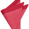 Joseph Abboud Pocket Square, Red Dot -Joseph Abboud Store MW40 8WK4 15 JOSEPH ABBOUD RED MAIN