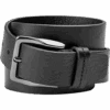 Joseph Abboud Leather Belt, Black -Joseph Abboud Store MW40 8X9R 02 JOSEPH ABBOUD BLACK MAIN