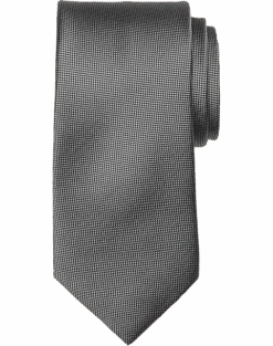 Joseph Abboud Narrow Tie, Black