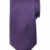 Joseph Abboud Narrow Tie, Purple -Joseph Abboud Store MW40 8XPA 32 JOSEPH ABBOUD PURPLE MAIN