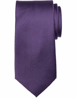 Joseph Abboud Narrow Tie, Purple