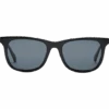 Joseph Abboud Square Sunglasses, Black