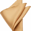 Joseph Abboud Pocket Square, Gold