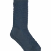 Joseph Abboud Socks, Navy Chevron